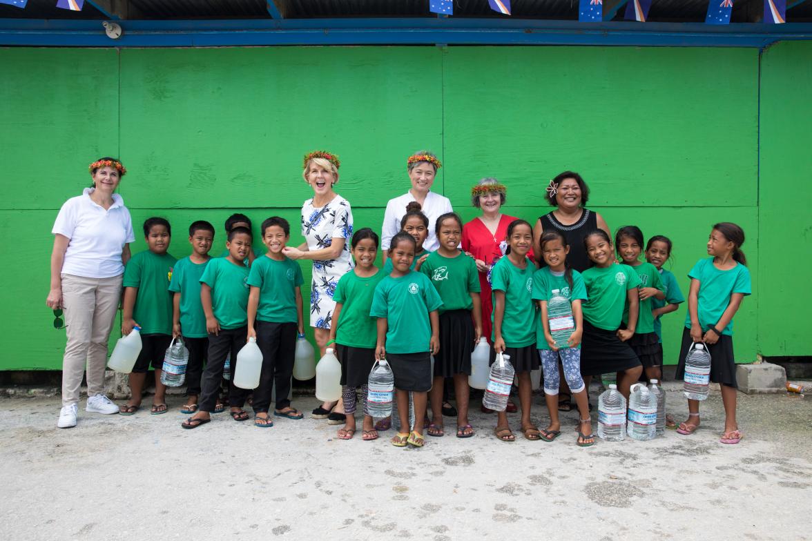 Photo Gallery Australian Minister for Foreign Affairs